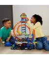 JBM74 Hot Wheels Mega Loop Garaj