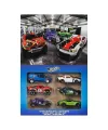 JLB24 Hot Wheels Legends 6lı Araç Paketi 1:64