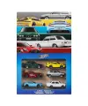 JLB25 Hot Wheels Euro Style 6lı Araç Paketi 1:64