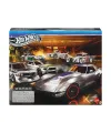 JLB26 Hot Wheels Zamac Temalı 6lı Araç Paketi 1:64