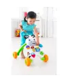 DLD80 Fisher-Price® Melodili Zebra Yürüteç