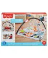 HBP41 Fisher-Price® Neşeli Hayvanlar 3ü1 Arada Jimnastik Merkezi