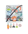 HBP41 Fisher-Price® Neşeli Hayvanlar 3ü1 Arada Jimnastik Merkezi