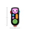 HHH27 Fisher-Price, İzle ve Öğren Kumanda