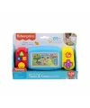 HNL54 Fisher-Price Köpekçik ve Arkadaşları Oyun Konsolu