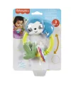 HJW11 Fisher-Price Eğlenceli Dostlar Dişlik ve Çıngıraklar