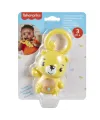 HJW11 Fisher-Price Eğlenceli Dostlar Dişlik ve Çıngıraklar