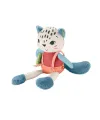 HKD64 Fisher-Price Eğlenceli Dostum Kar Leoparı