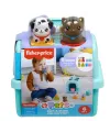 HTW93 Fisher-Price Hayvan Dostlarımın Çantası