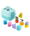 HTW93 Fisher-Price Hayvan Dostlarımın Çantası