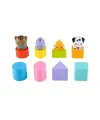 HTW93 Fisher-Price Hayvan Dostlarımın Çantası