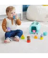 HTW93 Fisher-Price Hayvan Dostlarımın Çantası