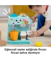 HYR99 Fisher-Price LnL Kahve Yapmayı Öğreniyorum