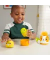 HXP17 Fisher-Price Taşınabilir Sevimli Dostlar