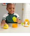HXP17 Fisher-Price Taşınabilir Sevimli Dostlar
