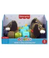 HTW91 Fisher-Price Köpekçikle Eğlenceli Aktiviteler