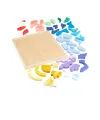 HXY42 Fisher-Price Ahşap Uzay Yapboz