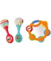 DPY77 Fisher-Price Eğlenceli Marakas Seti