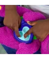 HYG89 Fisher-Price Kalp Yapan Barney Pelüş Oyuncağı