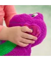 HYG89 Fisher-Price Kalp Yapan Barney Pelüş Oyuncağı