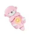 JLJ33 Fisher-Price Uyku Arkadaşı Pembe Su Samuru