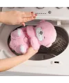 JLJ33 Fisher-Price Uyku Arkadaşı Pembe Su Samuru