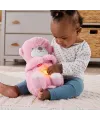 JLJ33 Fisher-Price Uyku Arkadaşı Pembe Su Samuru