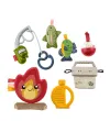 JLY84 Fisher-Price Eğlen ve Öğren Kamp Macerası Seti