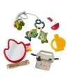 JLY84 Fisher-Price Eğlen ve Öğren Kamp Macerası Seti
