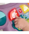 JGW94 Fisher-Price Benimle Öğren Mor Maymun Yürüteç