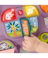 JGW94 Fisher-Price Benimle Öğren Mor Maymun Yürüteç