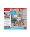 JGW94 Fisher-Price Benimle Öğren Mor Maymun Yürüteç