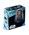 010166 Hylkies Star Wars - Chewbacca 54 parça Puzzle - No:05 - Ravensburger