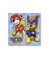 80366 Paw Patrol 3x49 parça Ravensburger Puzzle