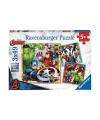 80403 Marvel Avengers 3x49 parça Ravensburger Puzzle