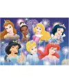 88720 Disney Prensesleri 2x24 parça Ravensburger Puzzle
