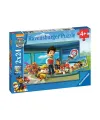 90853 Paw Patrol 2x24 parça Ravensburger Puzzle