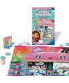 248100 Ravensburger - Gabbys Dollhouse - Seyahat Boy Kutu Oyunu