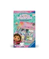 248100 Ravensburger - Gabbys Dollhouse - Seyahat Boy Kutu Oyunu
