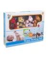 D120 D121 PELUŞLU DÖNENCE