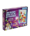 ZEY2036 Matrix Brick Games -Zeytoys