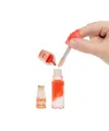 120759 Yummiland Piper Peach Bebeği ve Dudak Parlatıcısı