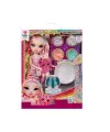 122395 Rainbow High Rainbow Parıltılar ve Slime Bebek / Asorti +4 yaş