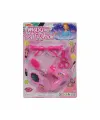 ERN-829 HEROES TOYS GÜZELLİK SETİ KARTELA