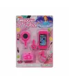 ERN-829 HEROES TOYS GÜZELLİK SETİ KARTELA