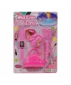 ERN-829 HEROES TOYS GÜZELLİK SETİ KARTELA