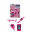 ERN-829 HEROES TOYS GÜZELLİK SETİ KARTELA