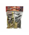 ERN-852 HEROES TOYS PVCLİ ASKER SETİ
