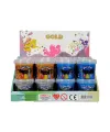 SLM-906 HEROES TEKLİ GOLD OYUN JELİ 145 GR