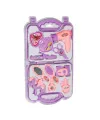 ERN-2041 HEROES TOYS ÇANTALI GÜZELLİK SETİ